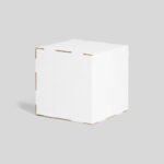 Cube en Carton – Image 2