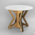 Table Diana KD2